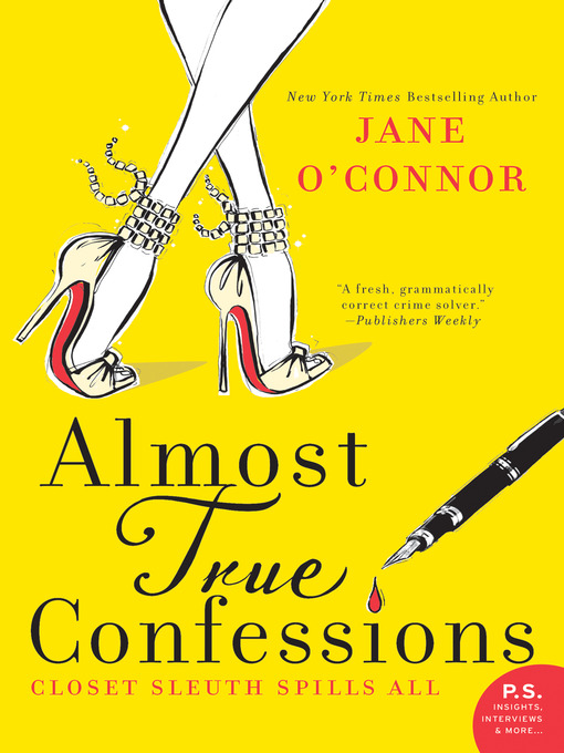 Imagen de portada para Almost True Confessions